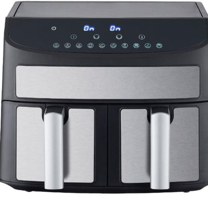 Domestic King 7L Digital Dual Basket 2400W Air Fryer- DK18094