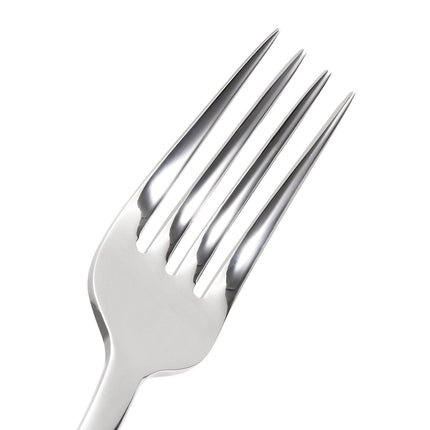 Vinsani 24-Piece Stainless Steel Cutlery Set – Forks, Knives, Spoons