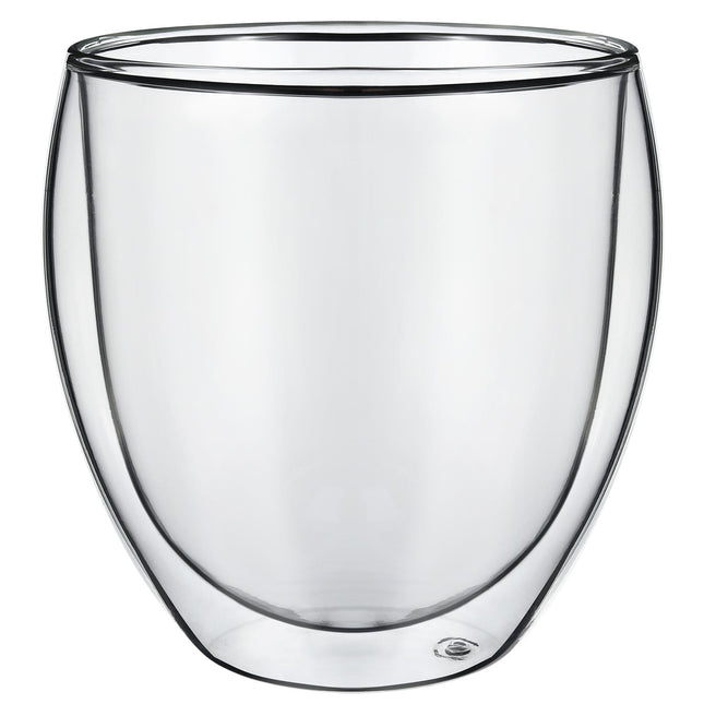 VINSANI DOUBLE WALL GLASSES ARC