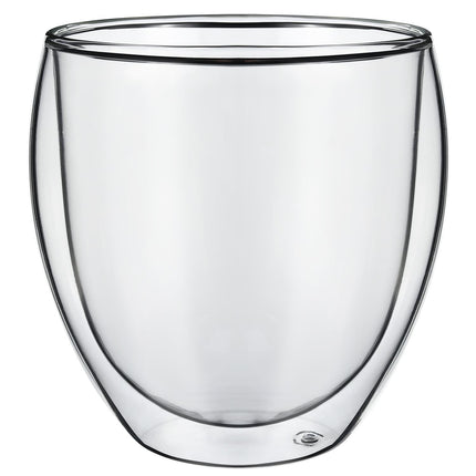 VINSANI DOUBLE WALL GLASSES ARC