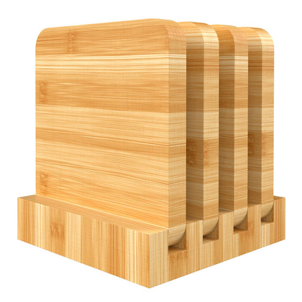 VINSANI BAMBOO COASTERS