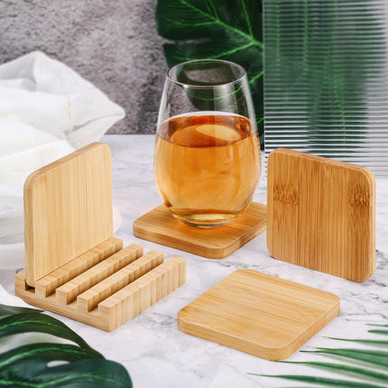 VINSANI BAMBOO COASTERS