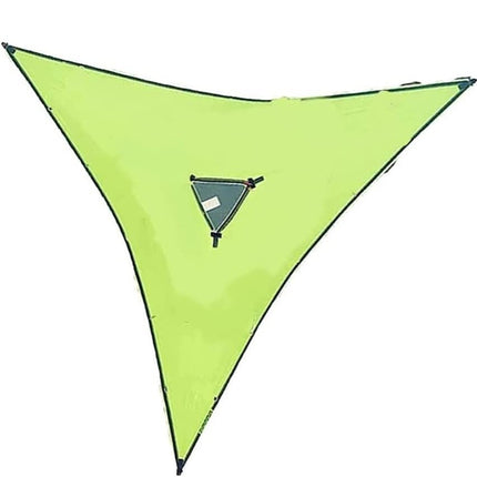 Aerial Triangle Hammock – Multi-Person Portable Outdoor Hammock