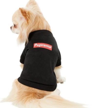 Summer Dog Shirt – Lightweight and Breathable Pet Clothes