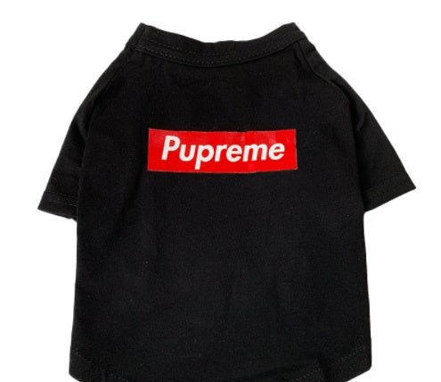 Summer Thin Breathable Dog Clothes