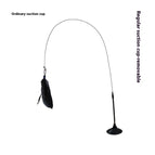 Regular Suction Cup Black