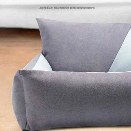Minimalist Cat Bed – Soft Indoor Sleeping Mat for Cats