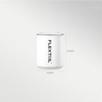 White / USB