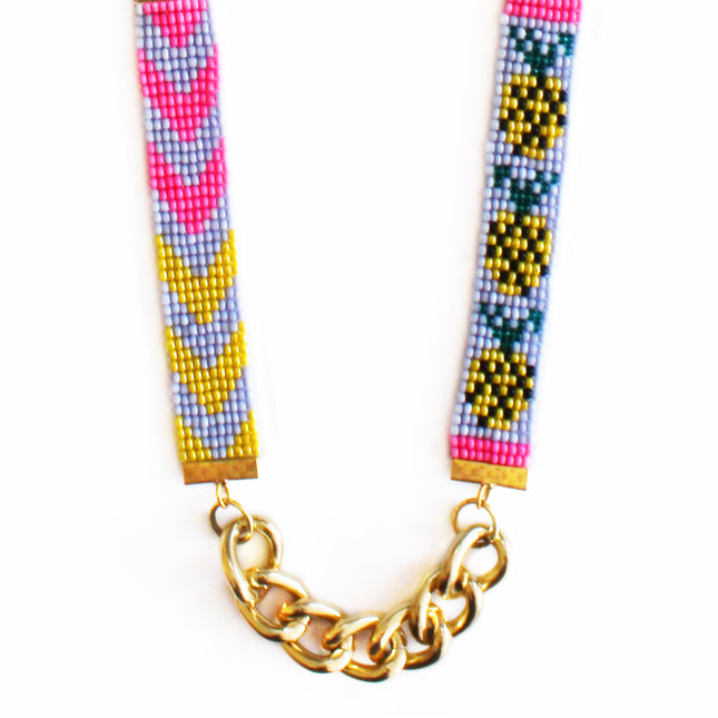 Piña Pineapple Necklace