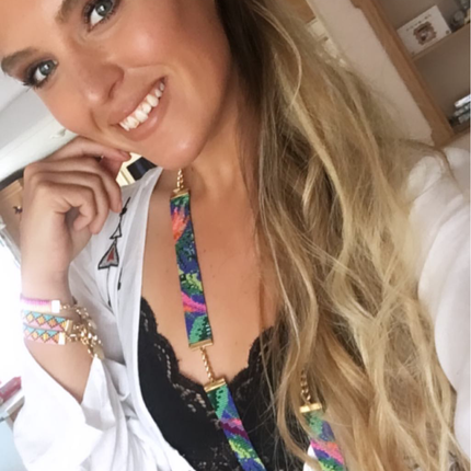 Tropic Exotic Necklace