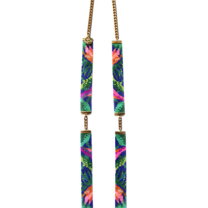 Tropic Exotic Necklace