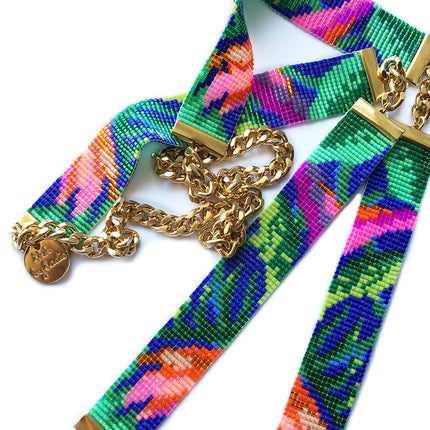 Tropic Exotic Necklace