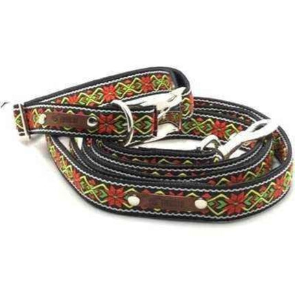 Premium Designer Dog Collar – Adjustable and Comfortable