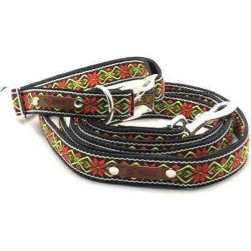 Premium Designer Dog Collar – Adjustable and Comfortable