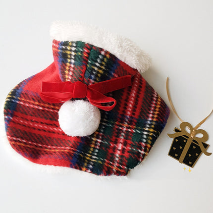Festive Dog Sweater – Christmas & New Year Outfit for Pets