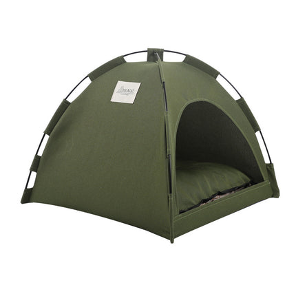 Cat Camping Tent House – Portable Outdoor Pet Shelter