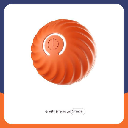 Durable Rubber Ball for Dogs – Chew Toy for Medium and Large Pets