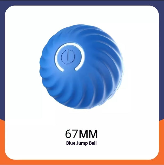 Durable Rubber Ball for Dogs – Chew Toy for Medium and Large Pets