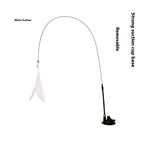 Strong Suction Cup White