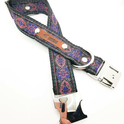 Finnigan Designer Dog Collar – Fashionable Pet Accessory