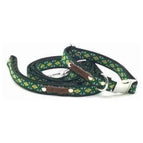 Finnigan no.12m Large Collar & Lead Set Only