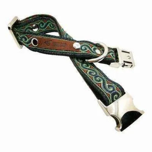 Finnigan Glitzy Collection Dog Collar – Stylish, Durable and Customisable