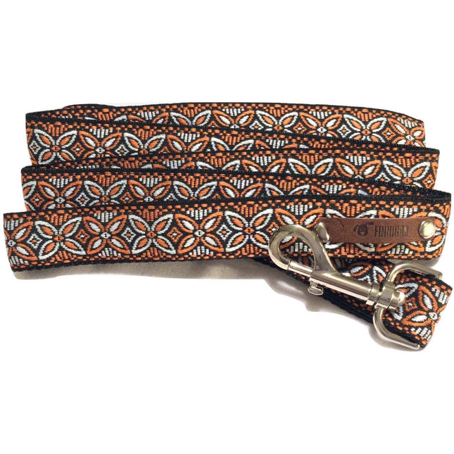 Adjustable Dog Collar – Classic Everyday Use – Brown