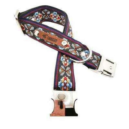 Finnigan’s Designer Dog Collar – Novel Collection – Large Size