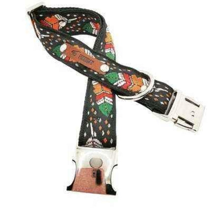 Finnigan’s Designer Dog Collar – Novel Collection – Large Size