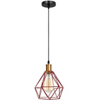 Red / With Bulb