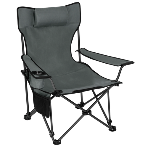 Multi-Use Folding Camping Chair – Armchair, Office, Fishing or Outdoor Use