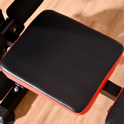HOMCOM Multi-Function Adjustable Weight Bench – Home Gym Strength Training