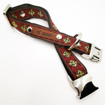 Finnigan Glitzy Collection Dog Collar – Stylish, Durable and Customisable