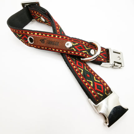 Finnigan Glitzy Collection Dog Collar – Stylish, Durable and Customisable