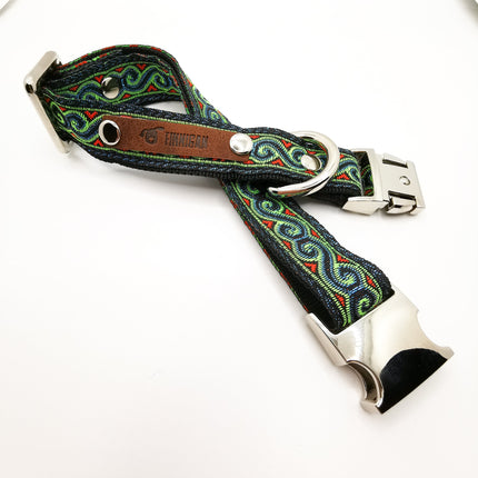 Finnigan Glitzy Collection Dog Collar – Stylish, Durable and Customisable