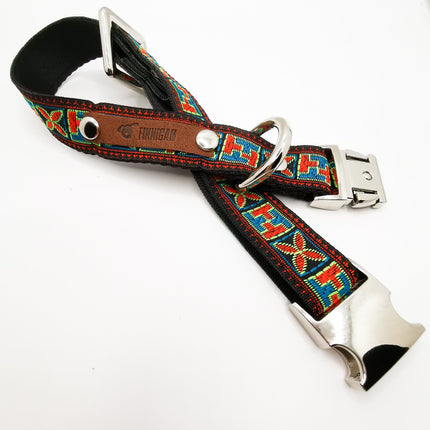 Finnigan Glitzy Collection Dog Collar – Stylish, Durable and Customisable