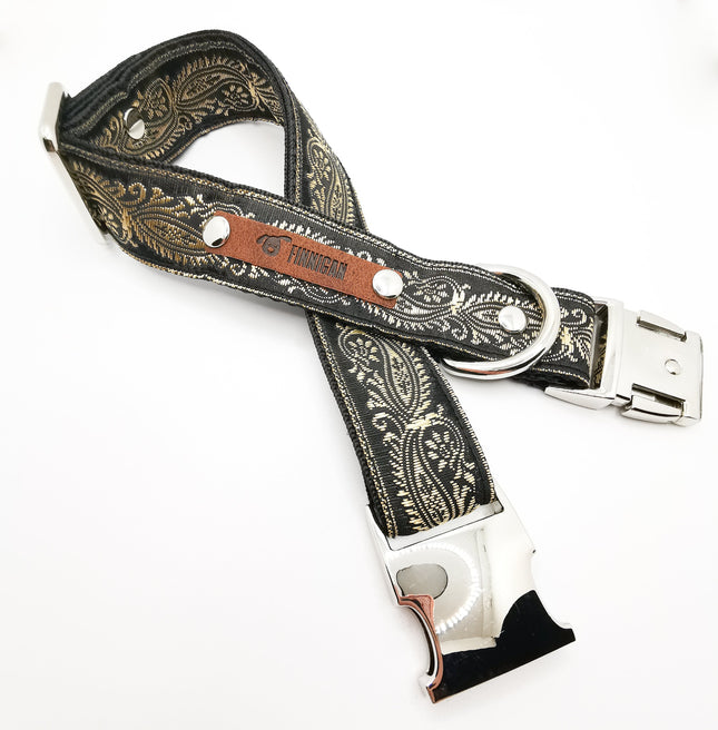 Trendy Dog Collar for Stylish Pups – Comfortable and Unique