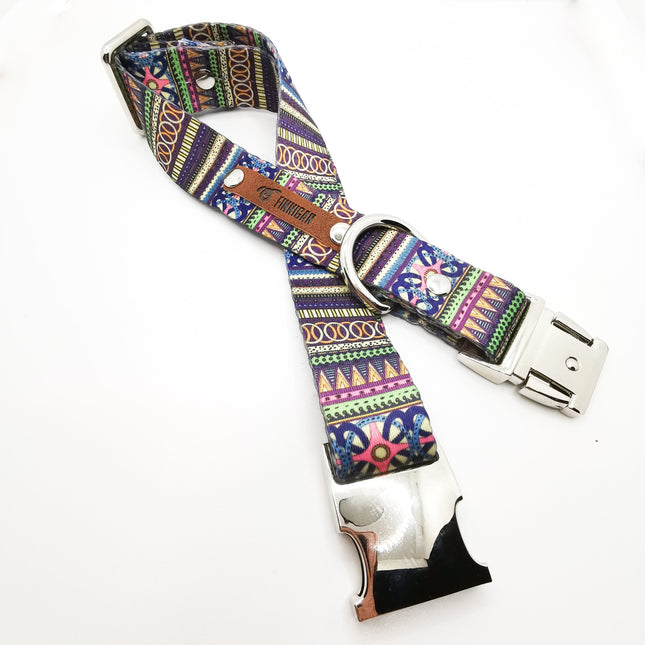 Designer Dog Collar – Stylish Upgrade for Your Pet’s Look