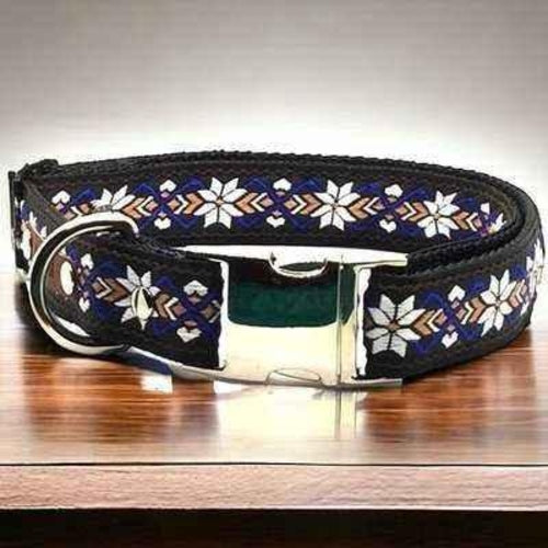 Elegance Dog Collar for Large Breeds – Durable and Stylish
