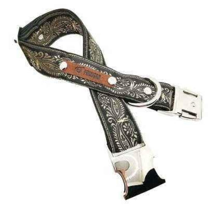 Trendy Dog Collar for Stylish Pups – Comfortable and Unique