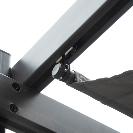 Retractable Patio Awning – Manual Garden Canopy for Outdoor Shade