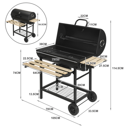 BBQ Grill