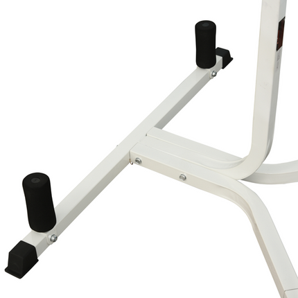 HOMCOM Freestanding Speed Bag Platform – Boxing Punch Bag Fitness Station