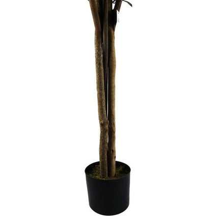 UV Resistant 120cm Artificial Bay Tree Topiary - Perfect for Outdoor Elegance!